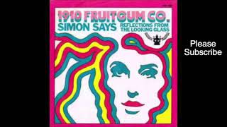 1910 Fruitgum Company  Simon Says [upl. by Amrak355]