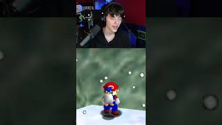 Stupide pingouin … streamerfr twitchfr drole mario [upl. by Amsirp]