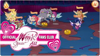 Winx Club Nick Game  Bloomix Battle Part 4 [upl. by Templia]