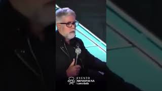 A MENOPAUSA🤣🤣🤣Pastor Cláudio Duarte viralvideoshorts [upl. by Henriette]