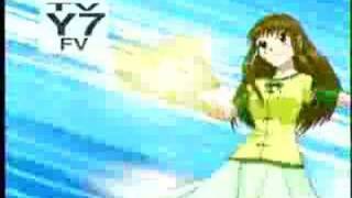 Zatch Bell Cartoon Network 62005 [upl. by Atiz336]