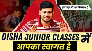 Disha Junior Classes  Disha 9th Classess Disha online classes [upl. by Kassaraba]