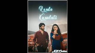 methanaina nee pedavulapai song Whatsapp status 💝💝💝 [upl. by Gaughan]