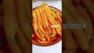 Easy noodles recipe with potato shortsrecipe noodles food newcookingchannel comedyshorts [upl. by Addi802]