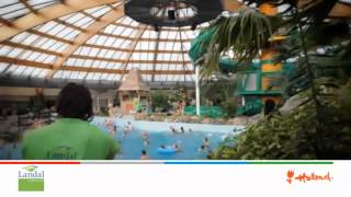 Landal GreenParks  Video Vakantie in Nederland [upl. by Ilenna]