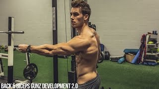 Back amp Biceps Gunz Development 20 [upl. by Leslee]