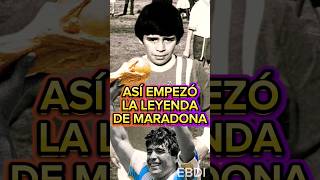 💎LA INCREÍBLE HISTORIA DEL DESCUBRIMIENTO DE MARADONA DESDE FIORITO Pekerman lo relata argentina [upl. by Elleahcim]