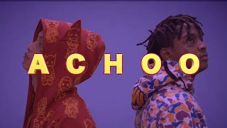 Keith Ape x Ski Mask The Slump God  Achoo Official Music Video [upl. by Waldman]