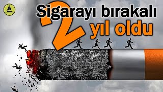 Sigarayı bırakmak çok kolaymış [upl. by Viviene]