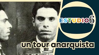 EPISODIO 22 Un tour anarquista Durruti en Chile [upl. by Airdnna]