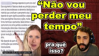 RESPONDI A GABRIELA PRIOLI SOBRE SUAS CRÍTICAS PÚBLICAS NO INSTAGRAM [upl. by Deeann168]