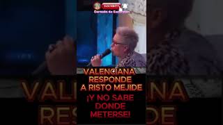 VALENCIANA HABLANDO CLARO RISTO NO SABE DONDE METERSE inundacionesvalencia dana ristomejide [upl. by Atiana]