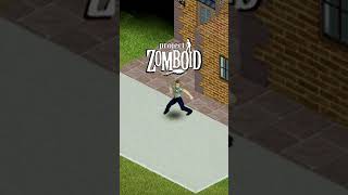 Project Zomboid The Crowbar in 60 seconds [upl. by Medrek401]