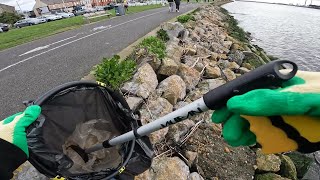 Clontarf Road  Dublin Coast┃Part 3┃Litter Pick Walking Tour┃4K 60fps UHD [upl. by Wicks770]