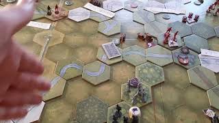 Memoir 44 Payback THE END German turn 11 [upl. by Vitia]