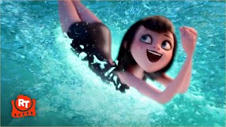 Hotel Transylvania 3 2018  Everybody in the Pool Scene  Movieclips [upl. by Diet]