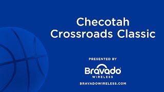 Checotah Crossroads Classic Part 2  Basketball Tournament  Presented by Bravado Wireless [upl. by Marijo]