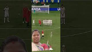 Ronaldo Critiveti Skills football soccer edit argentina trend soccershorts messi neymar [upl. by Kram649]