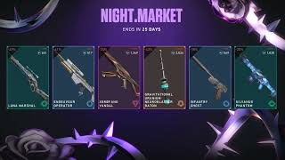 I GOT XEROFANG VANDAL IN MY NIGHT MARKET [upl. by Sivla]