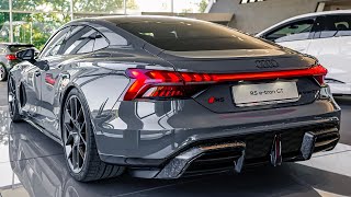 NEW 2025 Audi RS etron GT Performance  Interior amp Exterior Indepth Walkaround [upl. by Apurk]