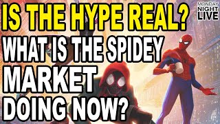 SpiderVerse Comic Book Market Watch [upl. by Jessika]