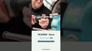 FELGNER  Denn Sicherheit ist Vertrauenssache [upl. by Brandais374]