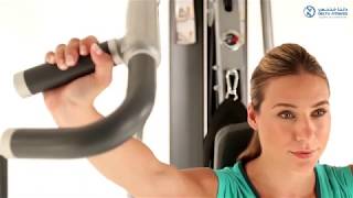 Life Fitness G4 Home Gym دلتا فتنس [upl. by Gonroff]