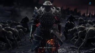 Dark Souls 3 All Endings PS41080p [upl. by Lombard]