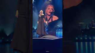 Adele performs Water Under The Bridge [upl. by Ferrick580]