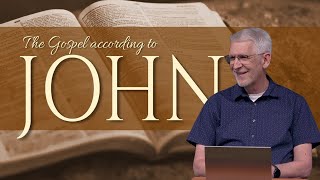 John 15 Part 1 19 • Abiding in Jesus [upl. by Nilak]