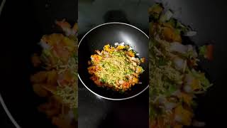 Nachos chaat with tangy 🔥 flavournachoschaat 😋 5minrecipe [upl. by Eitten49]