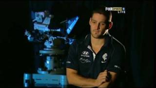 Interview Brendan Fevola 18409 [upl. by Joris]