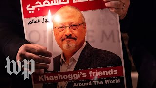 The Assassination of Jamal Khashoggi  The Washington Post [upl. by Dudden]