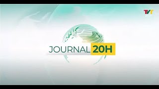 TVT JT 20H DU MARDI 22 OCTOBRE 2024 [upl. by Decker]