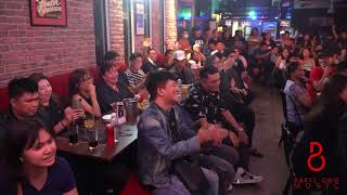 Throwback RnB Hits Medley  quotDaryl Ong LIVE at TakeOver Loungequot [upl. by Eldin]