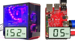 PC amp SBC Power Consumption [upl. by Archibald]