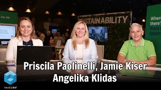 Priscila Paolinelli Jamie Kiser Angelika Klidas  Qlik Connect 2024 [upl. by Martinsen]