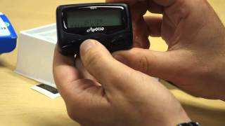 Programming A Pager [upl. by Brannon]