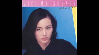 Miki Matsubara  Stay With Me 1979 acapella [upl. by Alesram497]