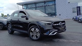 Michael Moore MercedesBenz New GLAClass GLA250e PROGRESSIVE LINE AUTO Re [upl. by Lodnar]