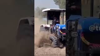 newhollandtractor 3600 3630 5620 5630 trendingshorts viralshorts tractorstunt touchanking [upl. by Farland117]