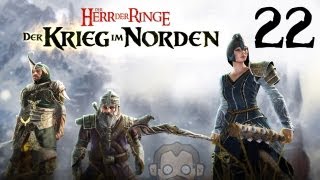 Lets Play Together  Herr der Ringe Krieg im Norden 022  Im orkischen Untergrund [upl. by Erastus]