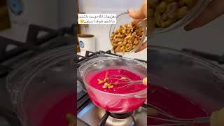 دسر ویژه شب یلدا فقط با سه قلم ماده یلدادسرژله [upl. by Germana98]