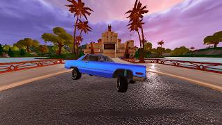 Fortnite Remix New Lowrider Cars [upl. by Aeret519]