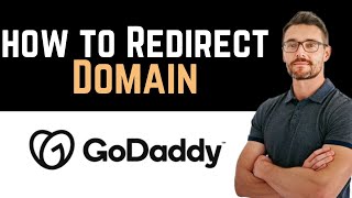 ✅ How To Redirect GoDaddy Domain To Another Website Full Guide [upl. by Aehsrop]