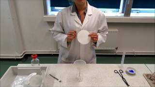 AQA GCSE Chemistry Required Practical 1 Preparing a pure dry sample of a salt [upl. by Nomma]