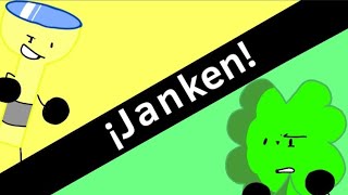 La Tecnica Del Janken Animacion En Español [upl. by Keare964]