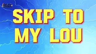 Skip To My Lou Lyric Video For Kids  Phonic Picnic Nursery Rhymes amp Kids Songs [upl. by Filia]