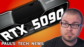 These RTX 5090 specs are unbelievable  Tech News Sept 29 [upl. by Elvira]