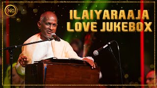 Ilaiyaraaja Love Jukebox  இளையராஜா காதல் பாடல்கள்  Noise and Grains [upl. by Ayarahs952]